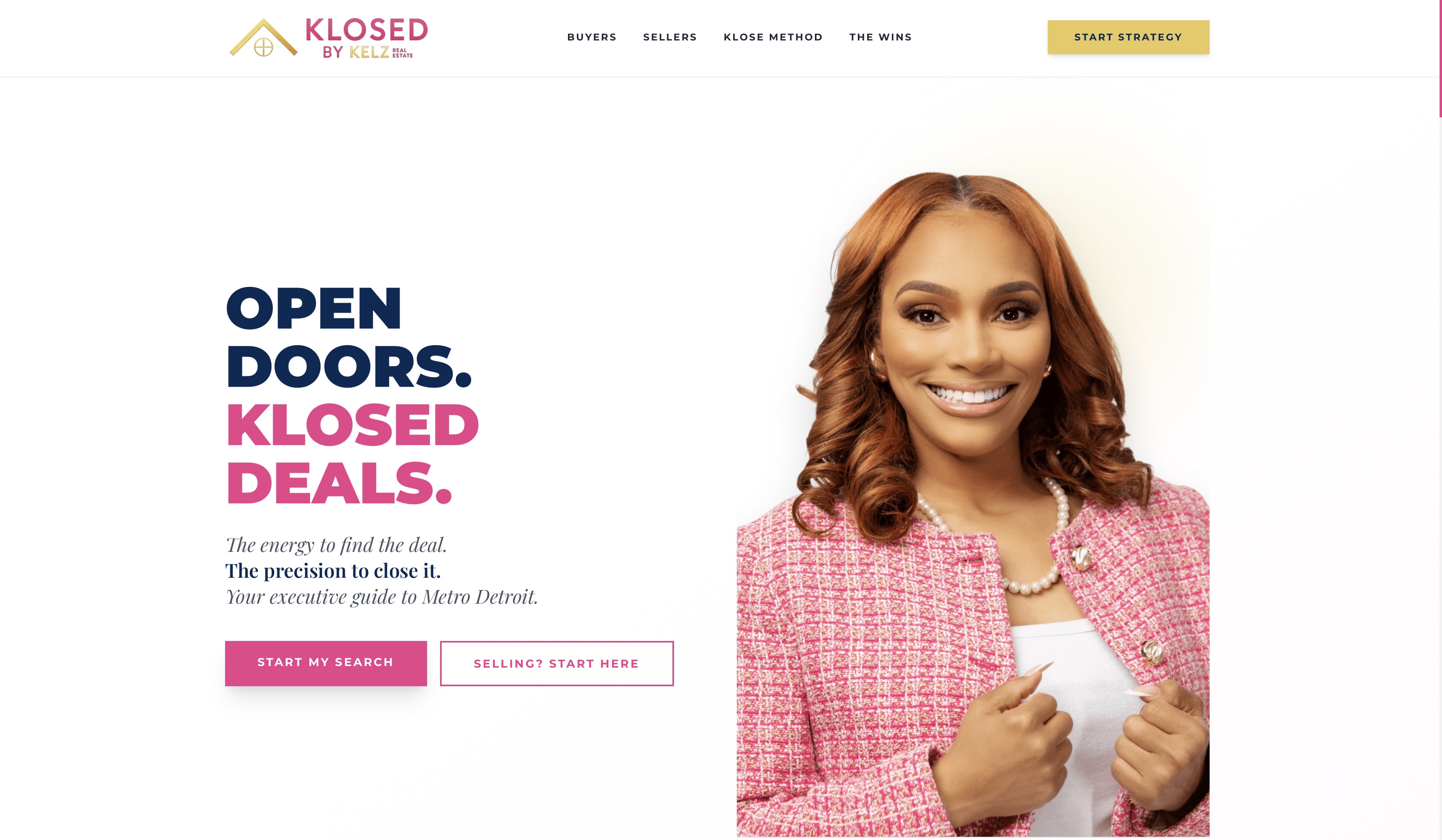 Klosed By Kelz Site